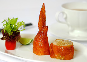 Stuffed Chicken Wings
