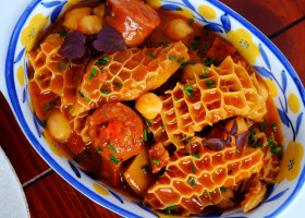 Stomach & Sausage