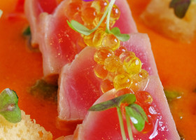 Tuna Gazpacho 2