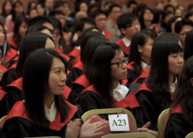Edinburgh Napier HK Promo